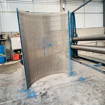 鶴壁礦用脫介篩-脫水弧形篩批發(fā)價格