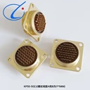 PC-50TB俄標航插PC-50ZB圓形連接器驪創現貨接插件