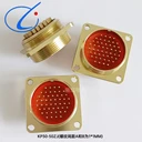 PC-32TB圓形連接器PC-32ZB驪創現貨俄標航插