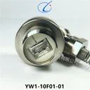 直式插頭YW110E01-01高速網(wǎng)絡(luò)圓形連接器