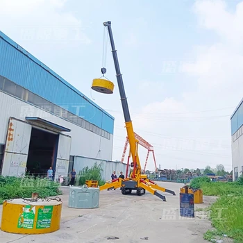 濟(jì)寧蜘蛛吊車廠家直供