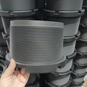 鉆桿鉆具全塑護(hù)絲AMMT油管護(hù)絲帽油套管鋼塑公母扣