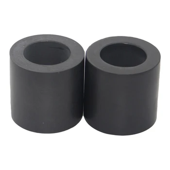 石墨改性四氟擠出管聚四氟乙烯石墨擠出管石墨增強(qiáng)PTFE擠出管