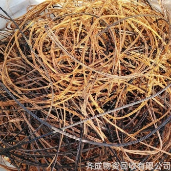 閔行馬橋鎮(zhèn)回收廢銅在哪里推薦上海當(dāng)?shù)劂~電纜線回收企業(yè)電話