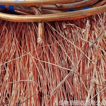 浦東泥城鎮(zhèn)廢銅回收商-上海本地回收廢銅板企業(yè)聯(lián)系電話