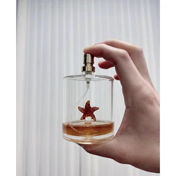 高硼硅玻璃香水瓶加工廠