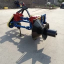 雙齒輪筑埂機(jī)水旱田兩用筑埂機(jī)打埂機(jī)