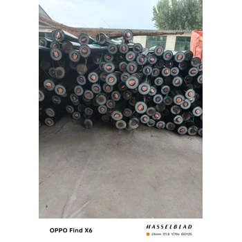 撫州銅芯電纜低壓架空電纜回收回收價格