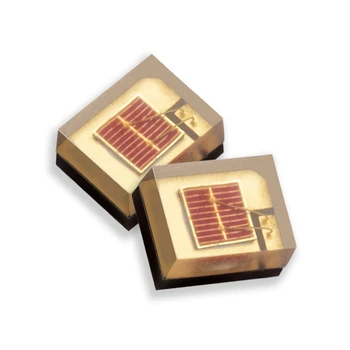 2016紅光9W陶瓷燈珠led汽車照明光源四維明光電