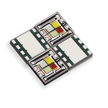 5050RGBW四色玻璃蓋板平面陶瓷燈珠12W20W景觀建筑亮化光源