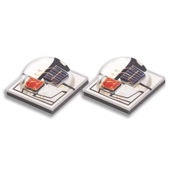 5050紫紅黃PRY三合一9W陶瓷燈珠臨床級(jí)光療設(shè)備光源