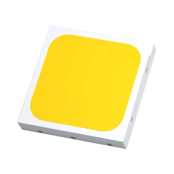 6v高光效5050白光EMC燈珠1W體育場館光源四維明光電