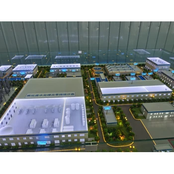 電力調(diào)度中心沙盤模型智能交互動(dòng)態(tài)沙盤