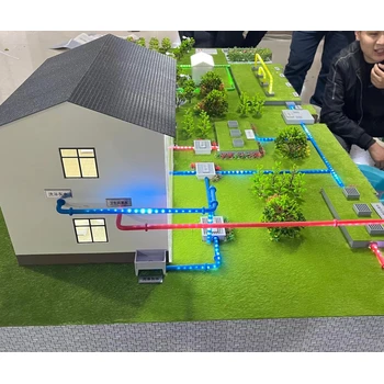 儲(chǔ)能電站沙盤模型智慧儲(chǔ)能電力設(shè)備沙盤