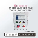 粉塵防爆檢修箱防爆控制箱防爆箱柜