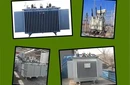 廣東深圳商用充電樁回收交流充電樁回收各類變壓器回收量大價優圖片