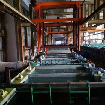 深圳光明區(qū)整套電鍍設(shè)備回收,電鍍生產(chǎn)流水線設(shè)備