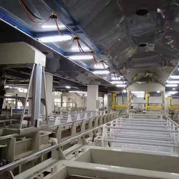 深圳龍華區(qū)電鍍生產(chǎn)流水線設(shè)備長(zhǎng)期回收公司