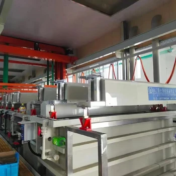 佛山禪城區(qū)電鍍?cè)O(shè)備電鍍流水線批量回收公司