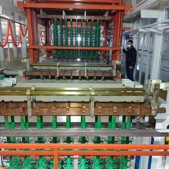 深圳龍華區(qū)電鍍生產(chǎn)流水線設(shè)備長(zhǎng)期回收公司