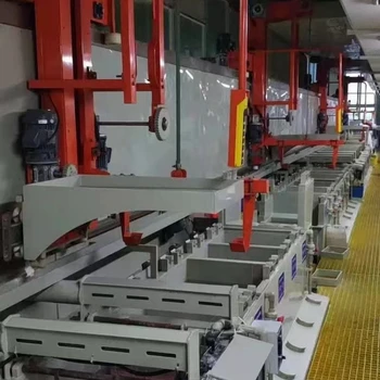 深圳光明區(qū)整套電鍍設(shè)備回收,電鍍生產(chǎn)流水線設(shè)備