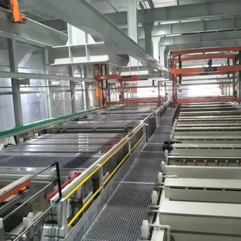 深圳龍華區(qū)電鍍生產(chǎn)流水線設(shè)備長(zhǎng)期回收公司