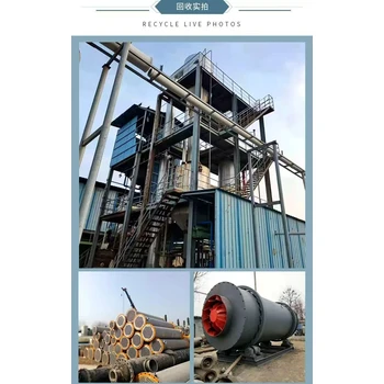 東莞麻涌鎮(zhèn)造紙廠設備回收公司整廠打包收購提供拆除方案