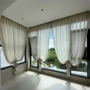 亦莊窗簾定做亦莊家裝窗簾定做亦莊辦公窗簾安裝