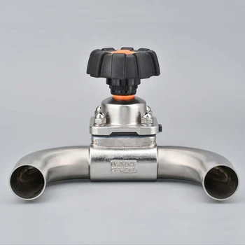 三通隔膜閥的應用