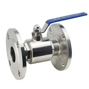 衛(wèi)生級球閥-法蘭球閥