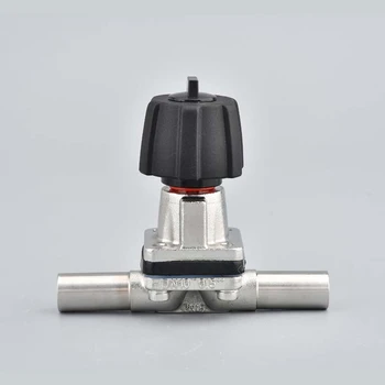 衛(wèi)生級隔膜閥-焊接隔膜閥