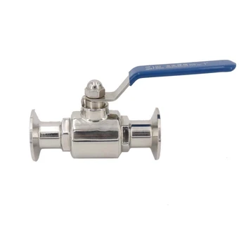 衛(wèi)生級球閥-快裝球閥