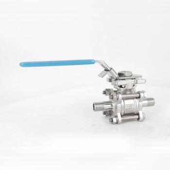 衛(wèi)生級球閥-螺紋球閥