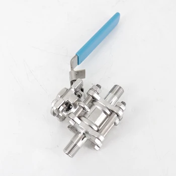 衛(wèi)生級球閥-螺紋球閥