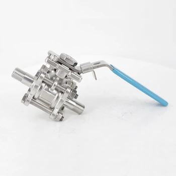 衛(wèi)生級球閥-螺紋球閥