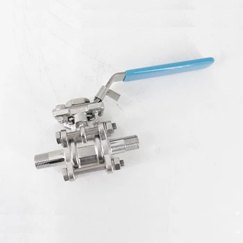 衛(wèi)生級球閥-螺紋球閥