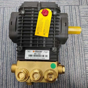 彗星COMET泵頭SW1521高壓泵水泵柱塞泵