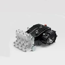 代理UDOR高壓泵HXR1-C400/100RMI泵頭可定制非標泵組