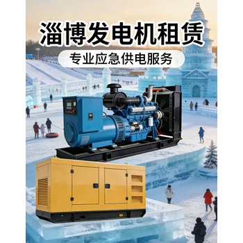 淄博廣告拍攝發(fā)電機(jī)出租