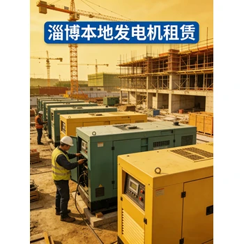 淄博廣告拍攝發(fā)電機(jī)出租