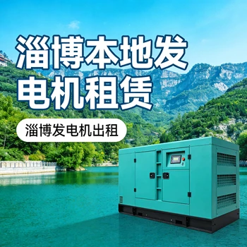 淄博戶外拍攝發(fā)電機(jī)出租