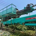 廣西高臂錨桿機租賃打錨桿施工邊坡支護