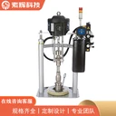 重型雙柱供膠壓盤泵60E000高精密供膠設備性能穩(wěn)定素輝科技