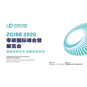 2026零碳園區(qū)與零碳工廠征集活動(dòng)