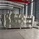 上海一體活性炭吸附箱全自動(dòng)控制山東電子廠廢氣凈化