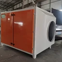 廣東立式活性炭吸附箱低空排放山東家具廠廢氣處理設(shè)備