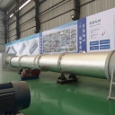 山東起航滾筒烘干機