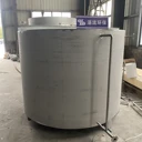 湛流環(huán)保尿素攪拌罐溶液儲罐SCR+SNCR脫硝不銹鋼罐子定制