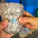 鈦鋼激光打標(biāo)炫彩色