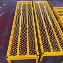 鋼板網(wǎng)重型鋼板網(wǎng)沖孔拉伸網(wǎng)生產(chǎn)25-200刀孔型圖片